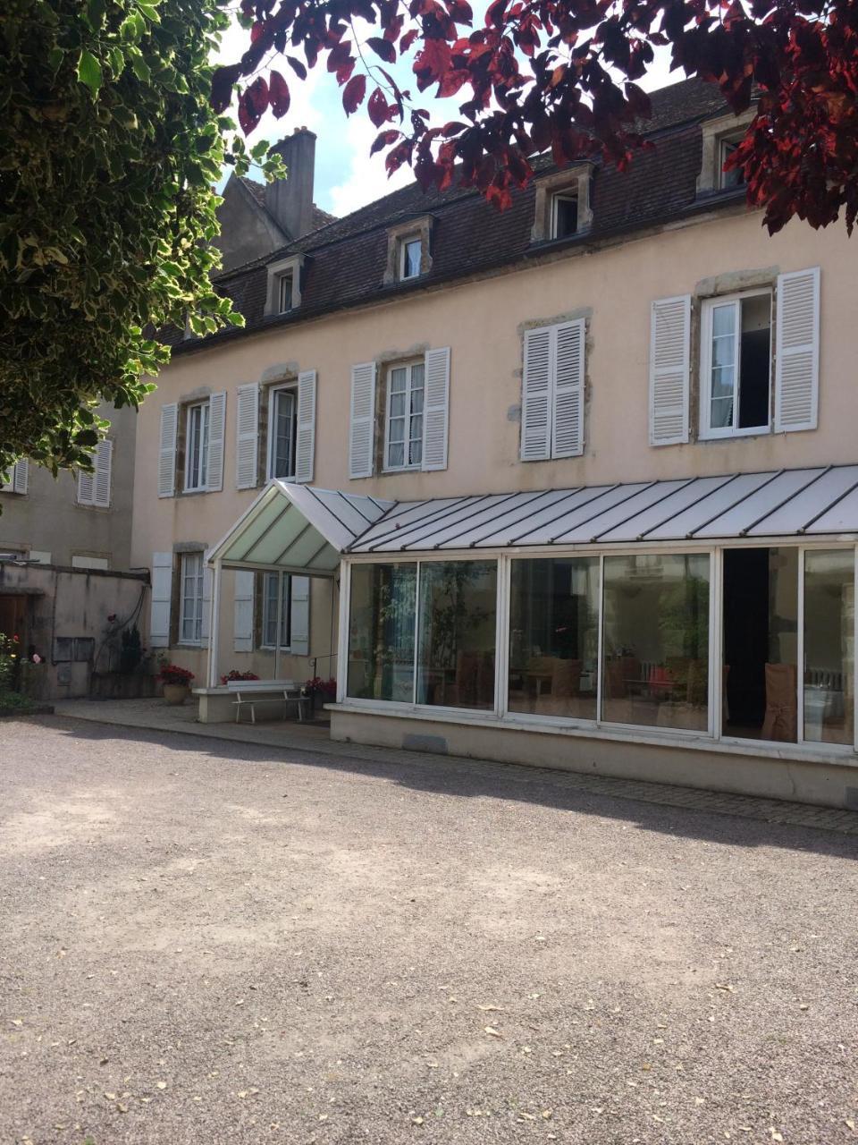 Hotel Des Cymaises Semur-en-Auxois Exterior photo